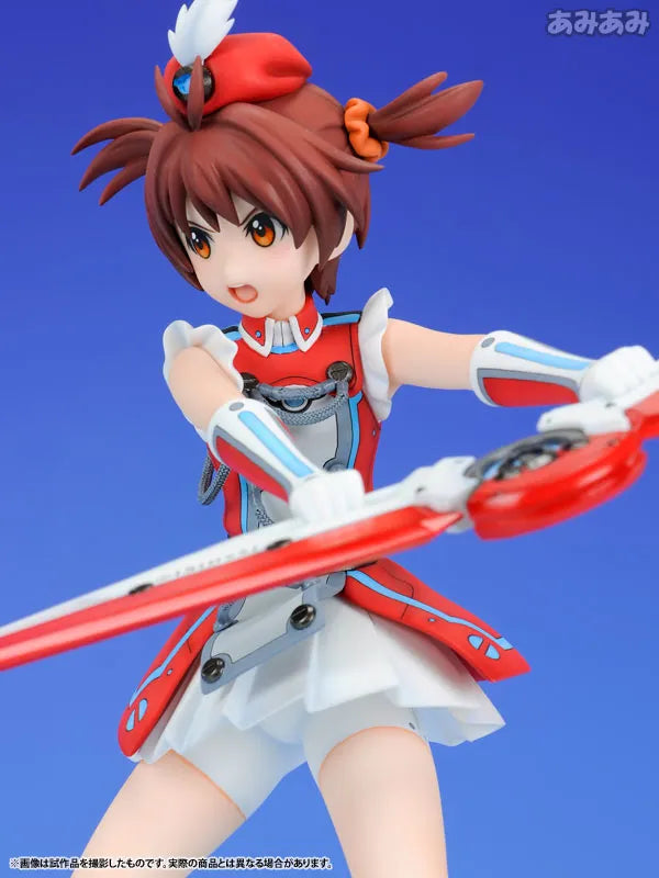 Vividred Operation - Isshiki Akane - Perfect Posing Products #2 - 1/8 (Medicom Toy)ㅤ – Medicom Toy – ActionFigure Brasil