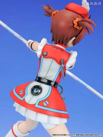 Vividred Operation - Isshiki Akane - Perfect Posing Products #2 - 1/8 (Medicom Toy)ㅤ – Medicom Toy – ActionFigureBrasil — detalhe do produto