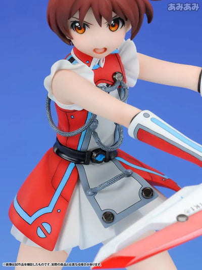 Vividred Operation - Isshiki Akane - Perfect Posing Products #2 - 1/8 (Medicom Toy)ㅤ – Medicom Toy – ActionFigureBrasil — close