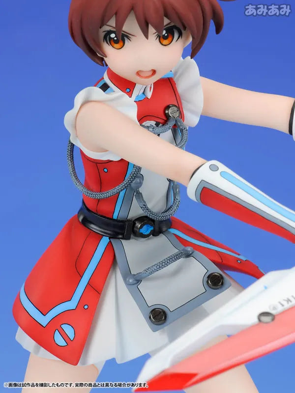 Vividred Operation - Isshiki Akane - Perfect Posing Products #2 - 1/8 (Medicom Toy)ㅤ – Medicom Toy – ActionFigure Brasil