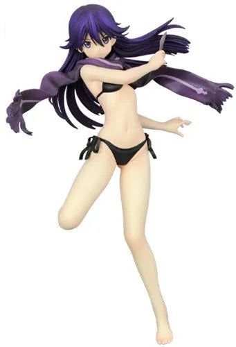 Vividred Operation - Kuroki Rei - 1/8 - Swimsuit ver. (Griffon Enterprises)ㅤ – Griffon Enterprises – ActionFigureBrasil