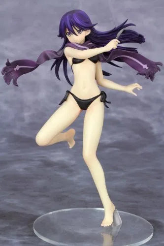 Vividred Operation - Kuroki Rei - 1/8 - Swimsuit ver. (Griffon Enterprises)ㅤ – Griffon Enterprises – ActionFigureBrasil — ângulo diferente