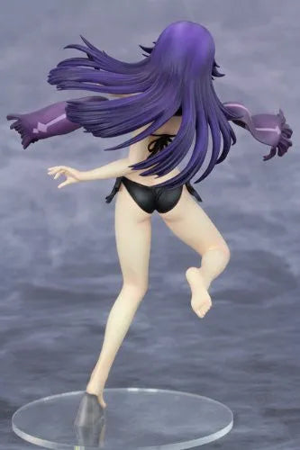 Vividred Operation - Kuroki Rei - 1/8 - Swimsuit ver. (Griffon Enterprises)ㅤ – Griffon Enterprises – ActionFigureBrasil — ambientada