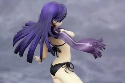 Vividred Operation - Kuroki Rei - 1/8 - Swimsuit ver. (Griffon Enterprises)ㅤ – Griffon Enterprises – ActionFigureBrasil — embalagem