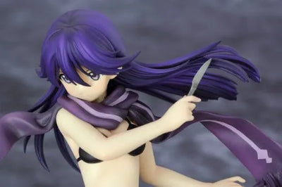 Vividred Operation - Kuroki Rei - 1/8 - Swimsuit ver. (Griffon Enterprises)ㅤ – Griffon Enterprises – ActionFigureBrasil — ambientada