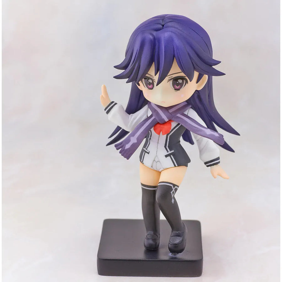 Vividred Operation - Kuroki Rei - Bishoujo Character Collection #03 - Cell Phone Stand (Pulchra)ㅤ – Pulchra – ActionFigureBrasil