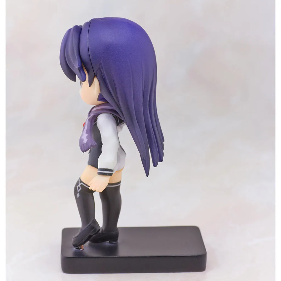 Vividred Operation - Kuroki Rei - Bishoujo Character Collection #03 - Cell Phone Stand (Pulchra)ㅤ – Pulchra – ActionFigureBrasil