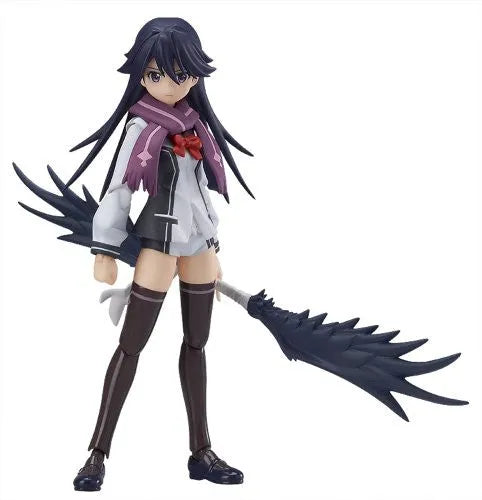 Vividred Operation - Kuroki Rei - Figma #193 (Max Factory)ㅤ – Max Factory – ActionFigureBrasil