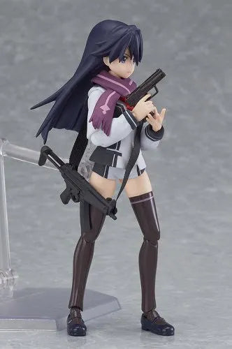 Vividred Operation - Kuroki Rei - Figma #193 (Max Factory)ㅤ – Max Factory – ActionFigureBrasil — close