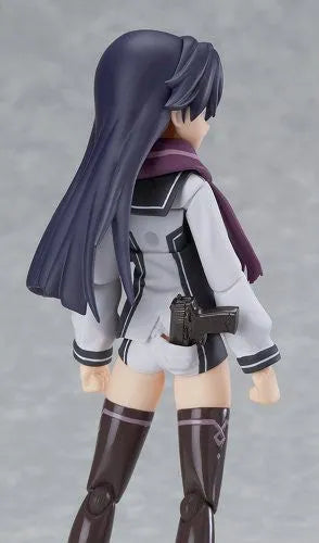 Vividred Operation - Kuroki Rei - Figma #193 (Max Factory)ㅤ – Max Factory – ActionFigureBrasil — embalagem