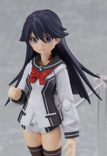Vividred Operation - Kuroki Rei - Figma #193 (Max Factory)ㅤ – Max Factory – ActionFigureBrasil — acessórios