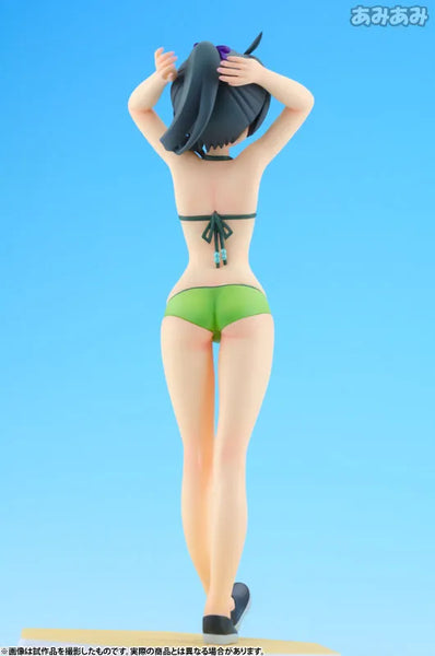 Vividred Operation - Saegusa Wakaba - Beach Queens - 1/10 - Swimsuit ver. (Wave)ㅤ – Wave – ActionFigureBrasil — acessórios