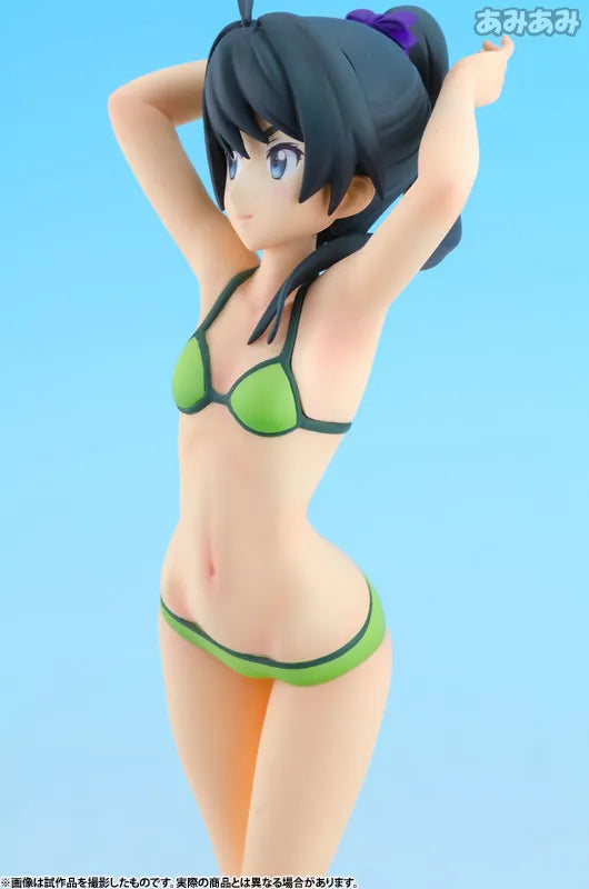 Vividred Operation - Saegusa Wakaba - Beach Queens - 1/10 - Swimsuit ver. (Wave)ㅤ – Wave – ActionFigure Brasil