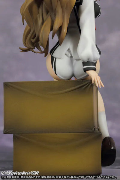 Vividred Operation - Shinomiya Himawari - 1/8 - Uniform ver. (Griffon Enterprises)ㅤ – Griffon Enterprises – ActionFigureBrasil — ambientada