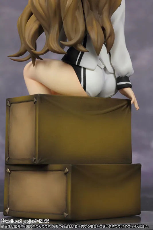 Vividred Operation - Shinomiya Himawari - 1/8 - Uniform ver. (Griffon Enterprises)ㅤ – Griffon Enterprises – ActionFigureBrasil