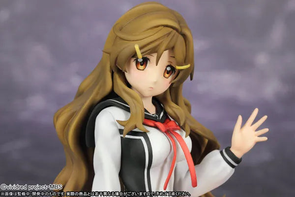 Vividred Operation - Shinomiya Himawari - 1/8 - Uniform ver. (Griffon Enterprises)ㅤ – Griffon Enterprises – ActionFigureBrasil
