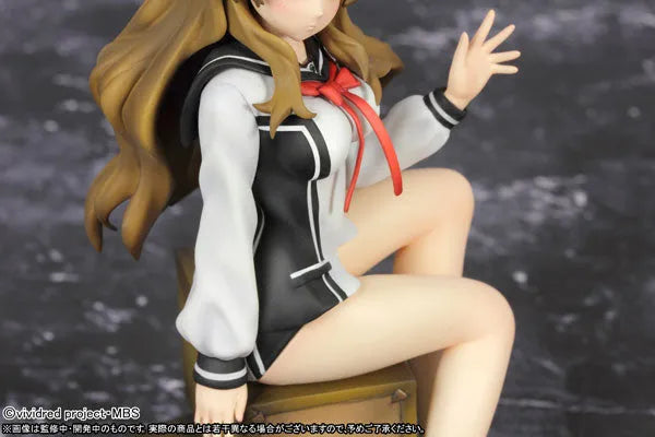 Vividred Operation - Shinomiya Himawari - 1/8 - Uniform ver. (Griffon Enterprises)ㅤ – Griffon Enterprises – ActionFigureBrasil