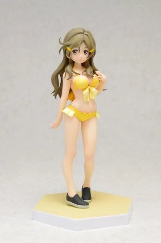 Vividred Operation - Shinomiya Himawari - Beach Queens - 1/10 - Swimsuit ver. (Wave)ㅤ – Wave – ActionFigureBrasil