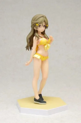 Vividred Operation - Shinomiya Himawari - Beach Queens - 1/10 - Swimsuit ver. (Wave)ㅤ – Wave – ActionFigureBrasil — close
