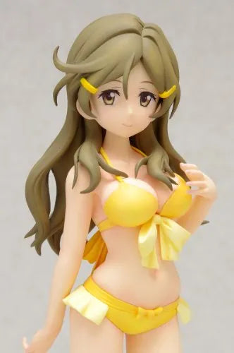 Vividred Operation - Shinomiya Himawari - Beach Queens - 1/10 - Swimsuit ver. (Wave)ㅤ – Wave – ActionFigureBrasil