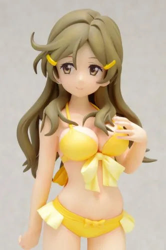 Vividred Operation - Shinomiya Himawari - Beach Queens - 1/10 - Swimsuit ver. (Wave)ㅤ – Wave – ActionFigureBrasil