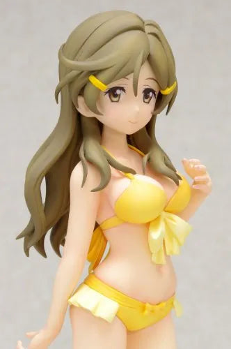 Vividred Operation - Shinomiya Himawari - Beach Queens - 1/10 - Swimsuit ver. (Wave)ㅤ – Wave – ActionFigureBrasil — ambientada