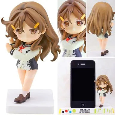 Vividred Operation - Shinomiya Himawari - Bishoujo Character Collection #02 - Cell Phone Stand (Pulchra)ㅤ – Pulchra – ActionFigureBrasil