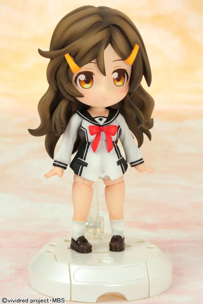 Vividred Operation - Shinomiya Himawari - Nanorich - Voice Collection (Griffon Enterprises)ㅤ – Griffon Enterprises – ActionFigureBrasil — ângulo diferente