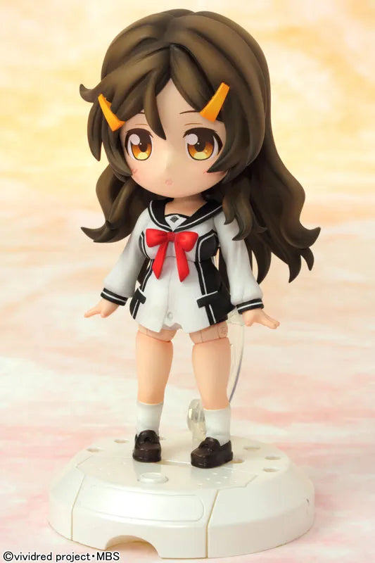 Vividred Operation - Shinomiya Himawari - Nanorich - Voice Collection (Griffon Enterprises)ㅤ – Griffon Enterprises – ActionFigureBrasil