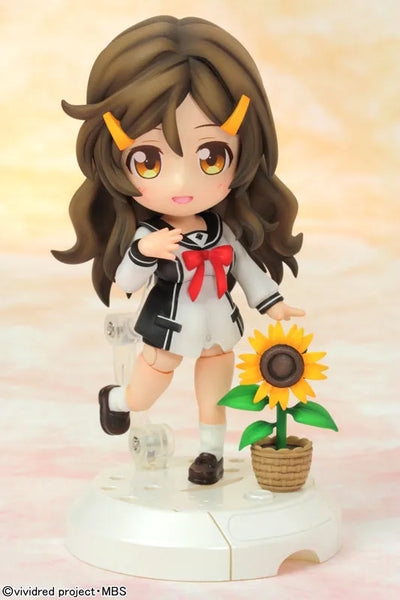 Vividred Operation - Shinomiya Himawari - Nanorich - Voice Collection (Griffon Enterprises)ㅤ – Griffon Enterprises – ActionFigureBrasil — ambientada