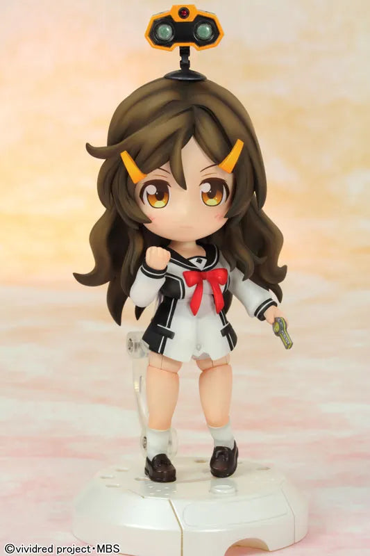 Vividred Operation - Shinomiya Himawari - Nanorich - Voice Collection (Griffon Enterprises)ㅤ – Griffon Enterprises – ActionFigureBrasil