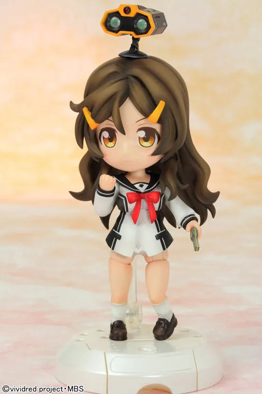 Vividred Operation - Shinomiya Himawari - Nanorich - Voice Collection (Griffon Enterprises)ㅤ – Griffon Enterprises – ActionFigureBrasil
