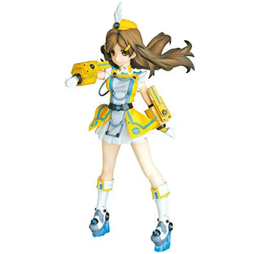 Vividred Operation - Shinomiya Himawari - Perfect Posing Products #3 - 1/8 (Medicom Toy)ㅤ – Medicom Toy – ActionFigureBrasil