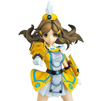 Vividred Operation - Shinomiya Himawari - Perfect Posing Products #3 - 1/8 (Medicom Toy)ㅤ – Medicom Toy – ActionFigureBrasil — close