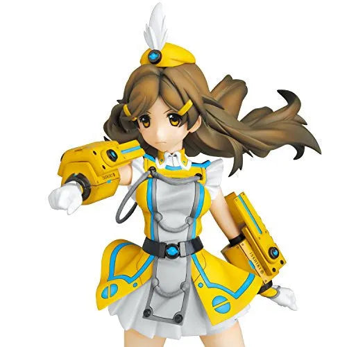Vividred Operation - Shinomiya Himawari - Perfect Posing Products #3 - 1/8 (Medicom Toy)ㅤ – Medicom Toy – ActionFigureBrasil