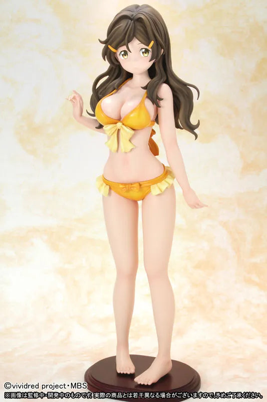 Vividred Operation - Shinomiya Himawari - Super Figure - 1/2.5 - Swimsuit ver. (Griffon Enterprises)ㅤ – Griffon Enterprises – ActionFigureBrasil