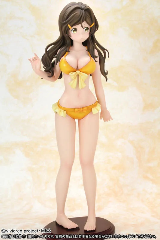 Vividred Operation - Shinomiya Himawari - Super Figure - 1/2.5 - Swimsuit ver. (Griffon Enterprises)ㅤ – Griffon Enterprises – ActionFigureBrasil