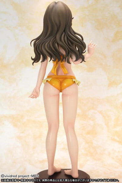 Vividred Operation - Shinomiya Himawari - Super Figure - 1/2.5 - Swimsuit ver. (Griffon Enterprises)ㅤ – Griffon Enterprises – ActionFigureBrasil — close