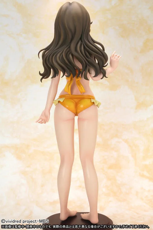 Vividred Operation - Shinomiya Himawari - Super Figure - 1/2.5 - Swimsuit ver. (Griffon Enterprises)ㅤ – Griffon Enterprises – ActionFigureBrasil