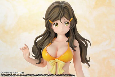 Vividred Operation - Shinomiya Himawari - Super Figure - 1/2.5 - Swimsuit ver. (Griffon Enterprises)ㅤ – Griffon Enterprises – ActionFigureBrasil — ambientada