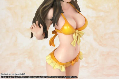 Vividred Operation - Shinomiya Himawari - Super Figure - 1/2.5 - Swimsuit ver. (Griffon Enterprises)ㅤ – Griffon Enterprises – ActionFigureBrasil — iluminação de estúdio