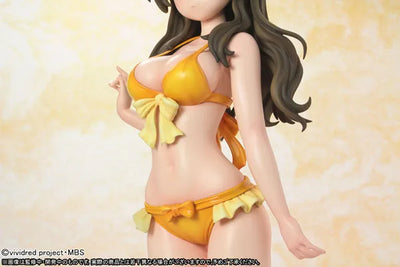 Vividred Operation - Shinomiya Himawari - Super Figure - 1/2.5 - Swimsuit ver. (Griffon Enterprises)ㅤ – Griffon Enterprises – ActionFigureBrasil — ângulo diferente