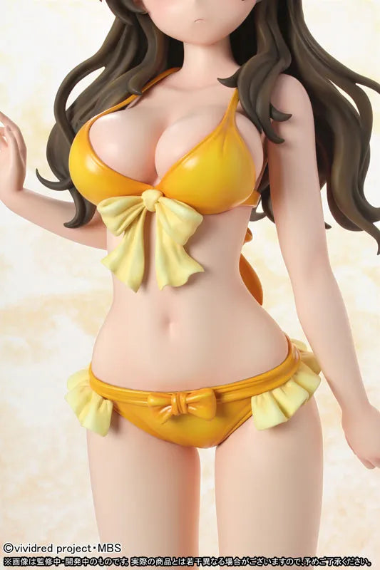 Vividred Operation - Shinomiya Himawari - Super Figure - 1/2.5 - Swimsuit ver. (Griffon Enterprises)ㅤ – Griffon Enterprises – ActionFigureBrasil