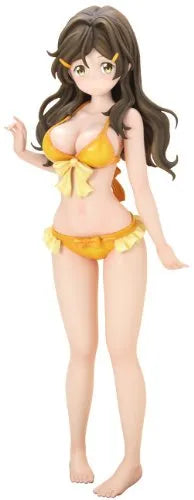 Vividred Operation - Shinomiya Himawari - Super Figure - 1/2.5 - Swimsuit ver. , Soft Bust Edition (Griffon Enterprises)ㅤ – Griffon Enterprises – ActionFigureBrasil — ângulo diferente