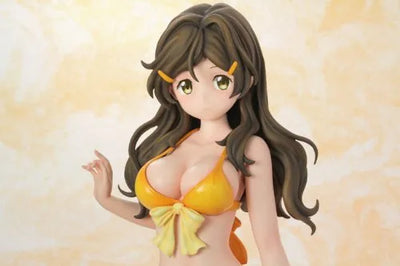 Vividred Operation - Shinomiya Himawari - Super Figure - 1/2.5 - Swimsuit ver. , Soft Bust Edition (Griffon Enterprises)ㅤ – Griffon Enterprises – ActionFigureBrasil — close