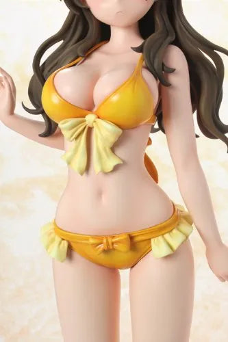 Vividred Operation - Shinomiya Himawari - Super Figure - 1/2.5 - Swimsuit ver. , Soft Bust Edition (Griffon Enterprises)ㅤ – Griffon Enterprises – ActionFigureBrasil — embalagem