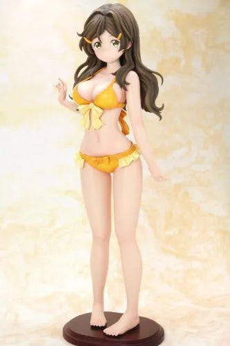 Vividred Operation - Shinomiya Himawari - Super Figure - 1/2.5 - Swimsuit ver. , Soft Bust Edition (Griffon Enterprises)ㅤ – Griffon Enterprises – ActionFigureBrasil — close