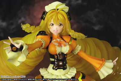 Vividred Operation - Vivid Yellow (Griffon Enterprises)ㅤ – Griffon Enterprises – ActionFigureBrasil — detalhe do produto