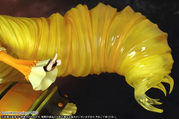 Vividred Operation - Vivid Yellow (Griffon Enterprises)ㅤ – Griffon Enterprises – ActionFigureBrasil