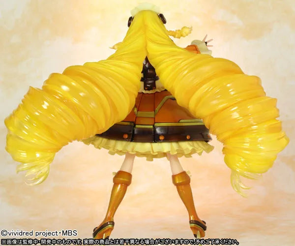 Vividred Operation - Vivid Yellow (Griffon Enterprises)ㅤ – Griffon Enterprises – ActionFigureBrasil